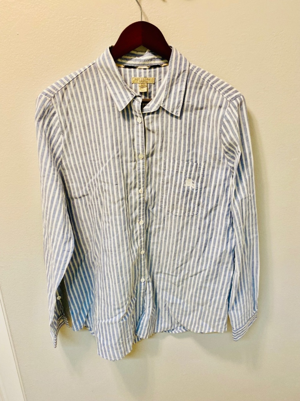 Burberry shirt